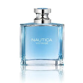 Nautica Voyage Eau de Toilette für Herren – Frischer, fruchtiger Duft mit aquatischen Noten, 3,3 Fl Oz